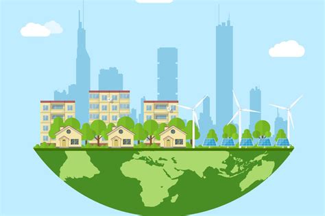Get To Know About How Sustainable City Works.